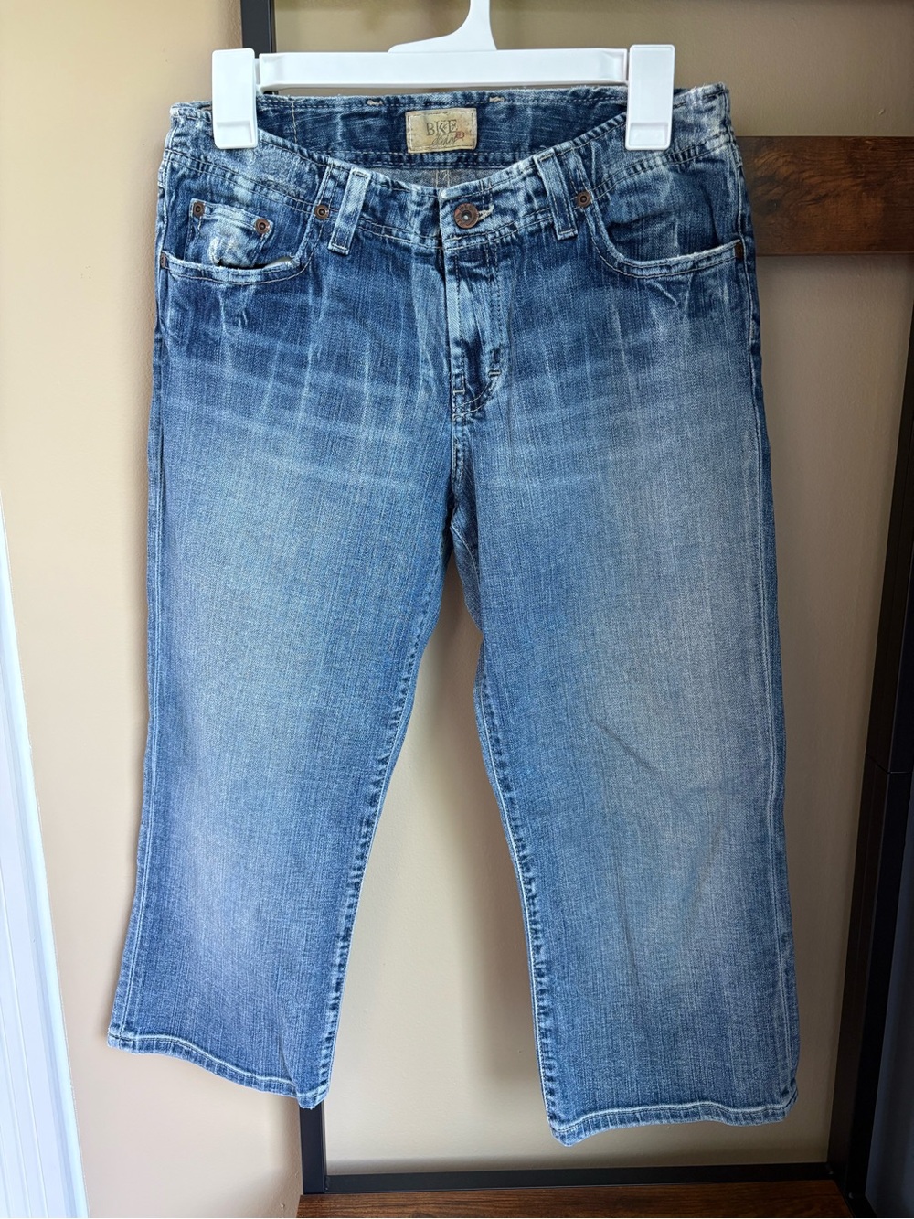 BKE Women’s Cropped Jeans